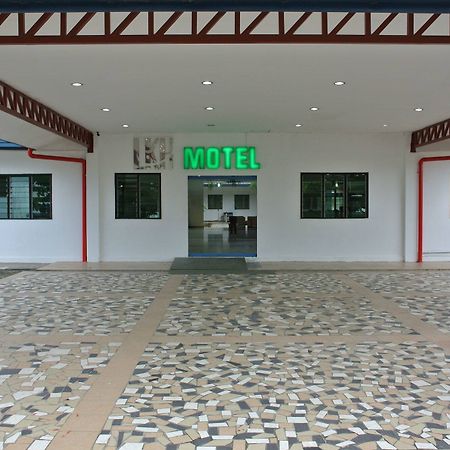Lkh Motel Kota Kinabalu Exterior foto